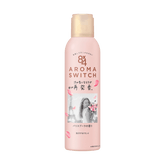 KAO 8x4 aroma switch spray Paris bouquet scent 150g