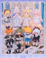 NAGI Illusory Realm Series 1/12 MJD Action Figure Blind Box