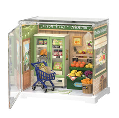 Rolife Nature Energy Fruits DIY Miniature House