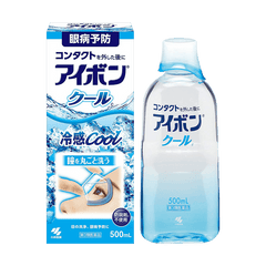 KOBAYASHI Eye Wash #Blue Coolness 3~4 500ml