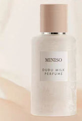 Miniso Dudu Milk Perfume (Pink)