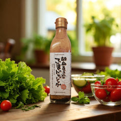 Japanese Sesame Dressing by Taiyo Sangyo, 10 oz