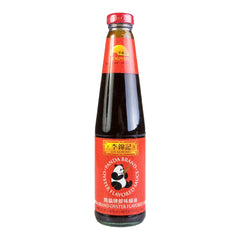 Lee Kum Kee Panda Oyster Sauce RED 18OZ
