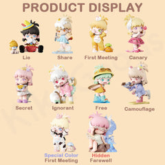 Yobu First Experience Series Blind Box