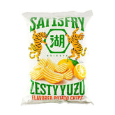KOIKEYA SATISFRY ZESTY YUZU 5.9oz