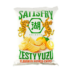 KOIKEYA SATISFRY ZESTY YUZU 5.9oz