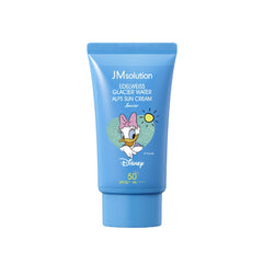 JMSOLUTION Disney Daisy Duck Edelweiss Glacier Water Alps SunScreen SPF50+