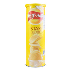 LAY'S POTATO CHIPS (CANNED) ORIGINAL FLAVOR 104g