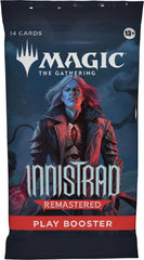 Innistrad Remastered - Play Booster Pack - Innistrad Remastered (INR)