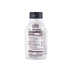 UCC CAFFE LATTE CAN