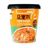YOPOKKI(KIMCHI RAPOKKI -CUP) RICE CAKE145g