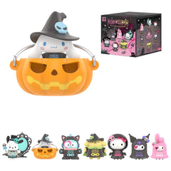 TopToy x SANRIO Halloween Mischief Night Serires Figures Blind Box