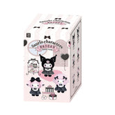 TOP TOY X Sanrio Characters Sisters' Outfit Plush Pendant Blind Box