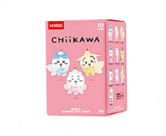 Chiikawa Happy Friends Blind Box