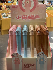 Mura Lovely cat Yoyo (emoji change) Pen