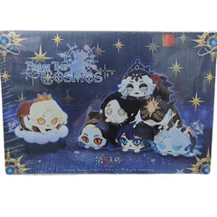 Identity-from the cosmos 1st release plushies blind box