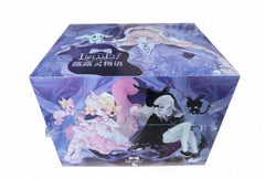 The Luluel Story Series Blind Box Figures Toy Bjd Doll Dressable Gift