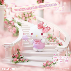 Sanrio Magnetic Fridge Ornament Blind Box Hello Kitty