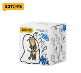 Ghost Behold My Cat Series Mini Blind Box