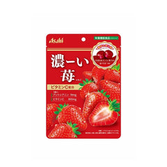 Asahi Rich Strawberry Candy