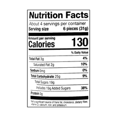 MORINAGA HI CHEW INFRUSIONS STAND 4.24 oz
