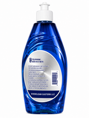 Everclean Eastern LLC Platinum 4X Grease Cleaning 550 ML