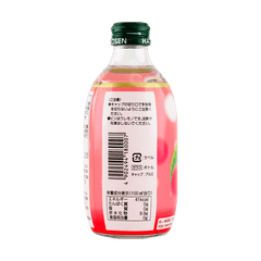 HATA SODA WHITE PEACH 300ML