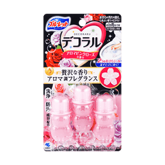 KOBAYASHI TOILET BOWL CLEANER DEODORIZER ROSE