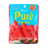 KANRO PURE GUMMY WATERMELON
