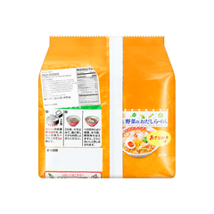 Itomen Gyokai to Yasai Odashi Ramen Miso