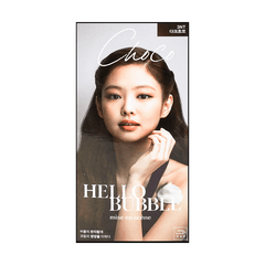 Amore Pacific MISE EN SCENE Hello Bubble Foam Hair Color Dark CHOC0LATE