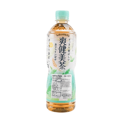 COCA COLA SOKEBICHA - BLEND TEA(L) 600ml