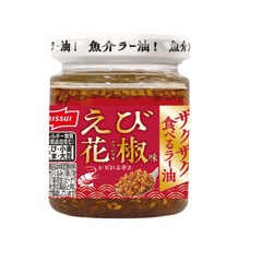 NISSUI Chili Oil with Shrimp and Sichuan Pepper