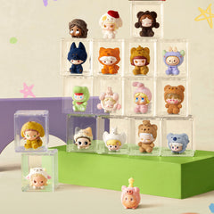 POP BEAN Pajama Cross Dressing Series Blind Box