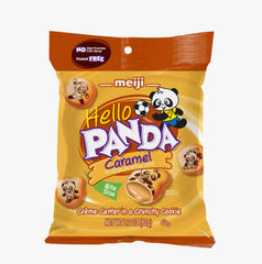 MEIJI HELLO PANDA CARAMEL