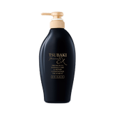 TSUBAKI Black Camellia Luxury Black Ion Repair Strong EX Conditioner 15.22 fl oz