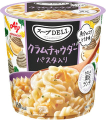 AJINOMOTO SOUP DELI CLAM CHOWDER PASTA 1.3oz