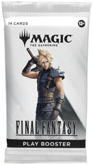Magic: The Gathering - Universes Beyond: Final Fantasy -1 Booster Pack