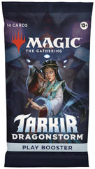 Tarkir: Dragonstorm - Play Booster 1 PAK- Tarkir: Dragonstorm