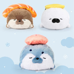Cute Sushi Plush