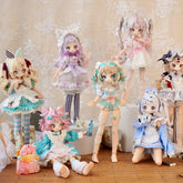 Sugary Girls Series 1/8 Action Figure MJD Blind Box