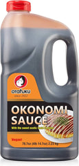 OTAFUKU OTAJOY OKONOMI SAUCE 78.7 oz