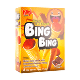 HAPI BING BING CONE SNACK CHOCO