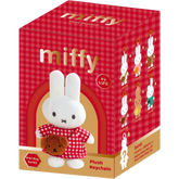 MIFFY MINI BAG PLUSH KEYRING Blind Box