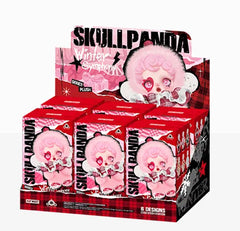 POPMART SKULLPANDA WINTER SYMPHONY SERIES PLUSH