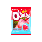 O'Jelly Peach Jelly Gummy Candy, 2.33oz