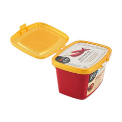 O FOOD BROWN RICE RED PEPPER PASTE