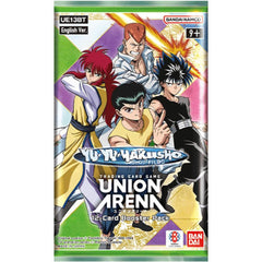 Yu Yu Hakusho: Ghost Files - Booster Pack - UE13BT: Yu Yu Hakusho: Ghost Files