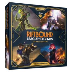 Riftbound: LoL TCG: Proving Grounds