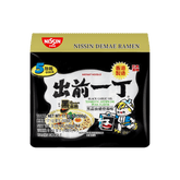 NISSIN DEMAE RAMEN FAMILY PACK(BLACK GARLIC OIL)